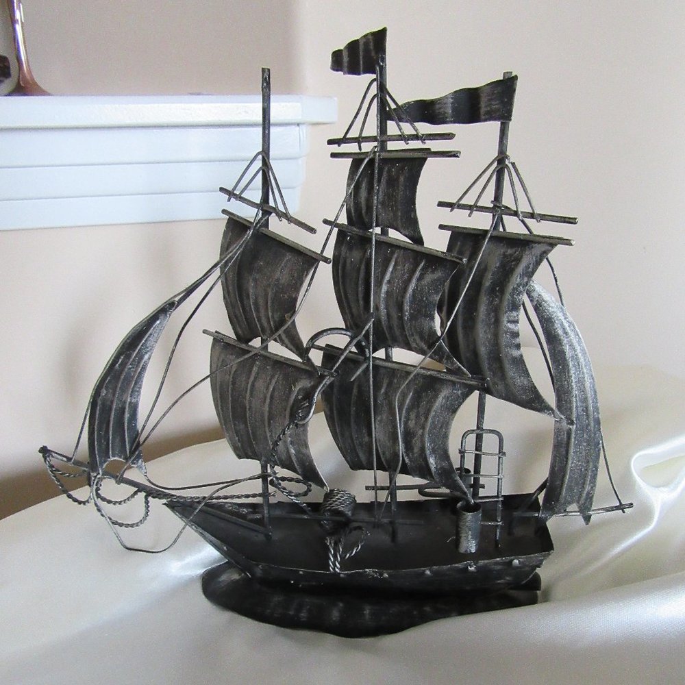 Metal Ship